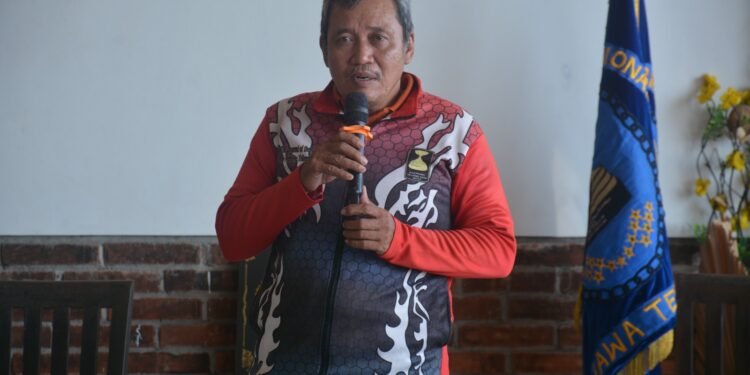 Nostalgia Bersama Atlet Tri Lomba Juang Nasional