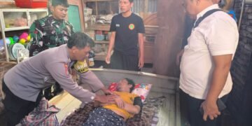 Disinyalir Memiliki Penyakit Epilepsi, Warga Kalisalak Batang Ditemukan Tercebur Sumur