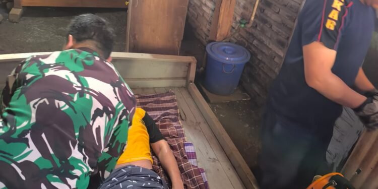 Disinyalir Memiliki Penyakit Epilepsi, Warga Kalisalak Batang Ditemukan Tercebur Sumur