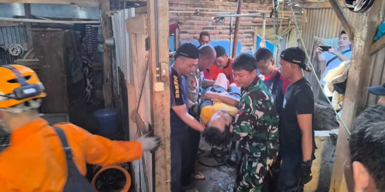 Disinyalir Memiliki Penyakit Epilepsi, Warga Kalisalak Batang Ditemukan Tercebur Sumur