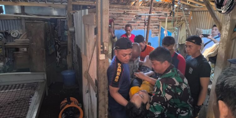 Disinyalir Memiliki Penyakit Epilepsi, Warga Kalisalak Batang Ditemukan Tercebur Sumur