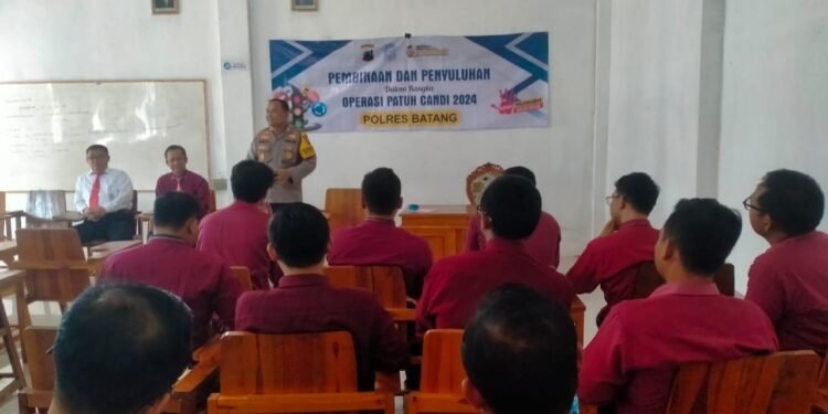 Satgas Bindikmas Gencarkan Edukasi Tertib Lalin Bagi Akademisi