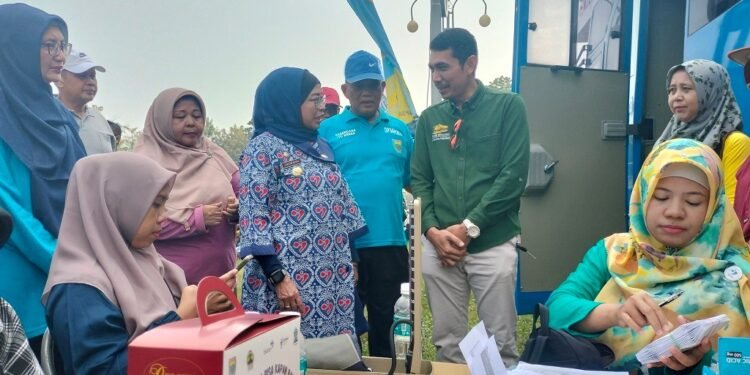 Optimalkan Elsimil, DP3AP2KB Berupaya Wujudkan Catin Sehat