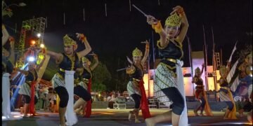Musik Etnik hingga Night Carnival Meriahkan Rangkaian BAF