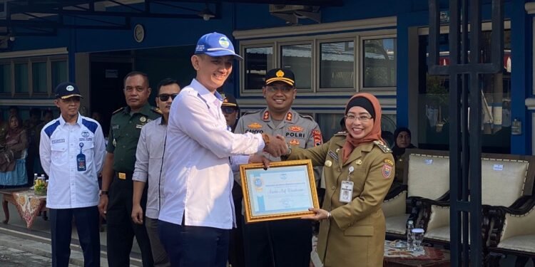 PUDAM Sendang Kamulyan Targetkan Dapat Berikan Layanan Air Bersih di KIT Batang