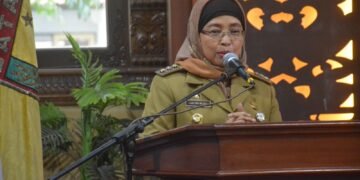 Pj Bupati Batang, Rotasi Pejabat Eselon II dengan Pertimbangan Normatif