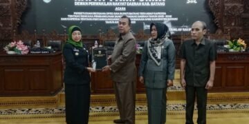 Pemkab Batang Dukung Pembangunan Berkelanjutan dan Transparansi Pengelolaan Anggaran