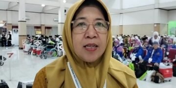 Satu Jemaah Haji Dinyatakan Meninggal Akibat Infeksi Paru