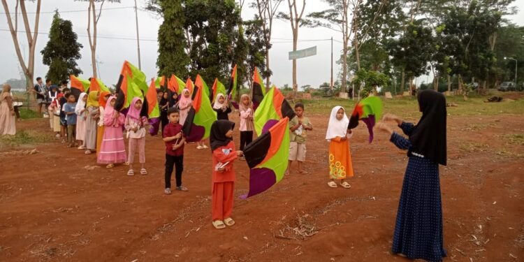 Lapangan Tembak Paraduta Kodim 0736/batang Sudah Mulai di Manfaatkan Masyarakat Tragung