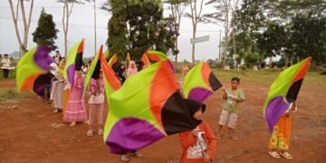 Lapangan Tembak Paraduta Kodim 0736/batang Sudah Mulai di Manfaatkan Masyarakat Tragung