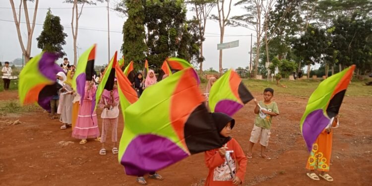 Lapangan Tembak Paraduta Kodim 0736/batang Sudah Mulai di Manfaatkan Masyarakat Tragung