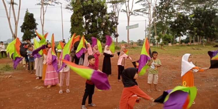 Lapangan Tembak Paraduta Kodim 0736/batang Sudah Mulai di Manfaatkan Masyarakat Tragung