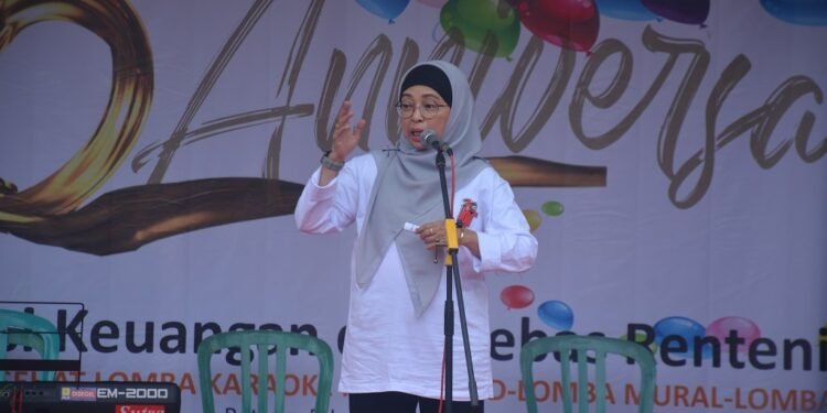 HUT Ke-20, BPR Bapera Batang Jadi Perbankan sehat Dari Penilaian OJK