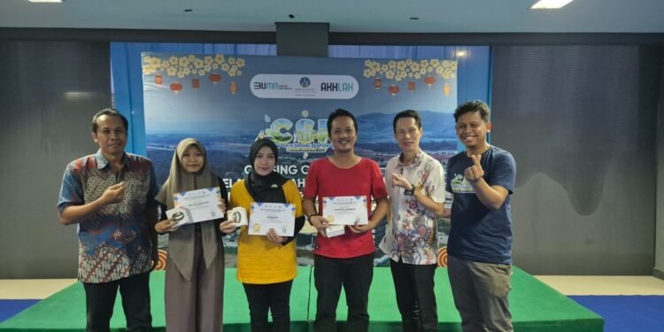 Tingkatkan Daya Saing, KITB Beri Pelatihan Bahasa Mandarin Gratis