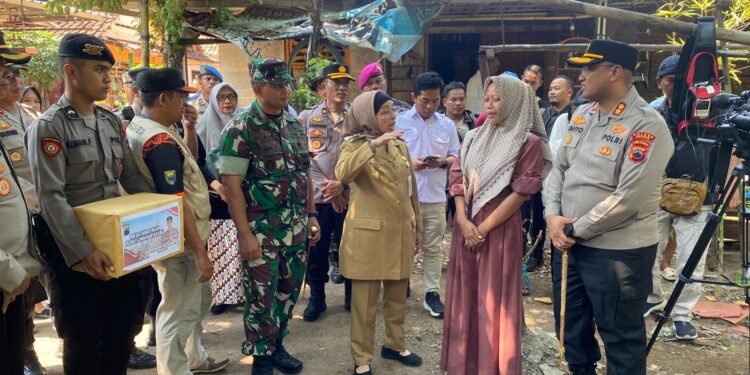 Gempa Bumi Guncang Batang Itu Segmen Belibis gendeng