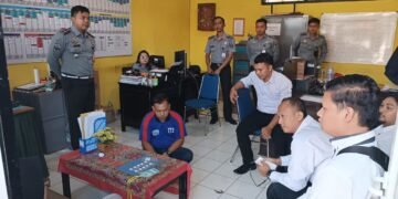 Nekad Selundupkan Yarindo, Lapas Batang Beri Tindakan Tegas