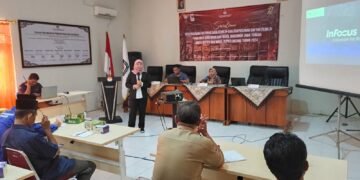 Coklit Pemilih di Kabupaten Batang Capai 78 Persen