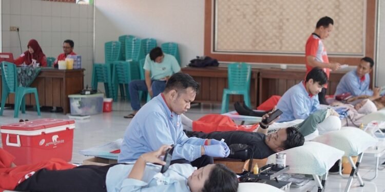 Trombosit Menipis, PMI Sasar Pendonor Hingga Pelosok