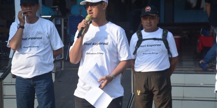 HUT Koperasi Ke 77, Jadikan Koperasi Sebagai Wahana Untuk Memperkuat Ekonomi Rakyat