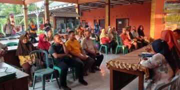 Bantuan Stimulan, Upaya Pemkab Batang Ringankan Terdampak Gempa