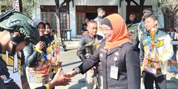 Dua Tahun Berkiprah, Inassoc Batang Borong Sembilan Trofi