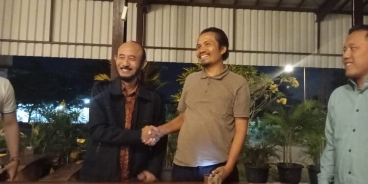 Sarasehan Ke-Properti-an dan Keliling Kota Jogja Sebagai Praktikum Lapangan