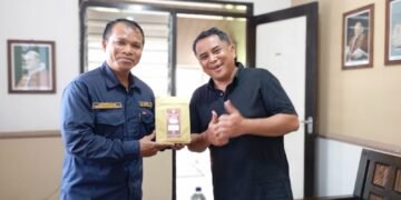 Diplomasi Kopi Toraja Bersama Romo Dr. Anthonius Michael Menguatkan Prinsip Moderasi Berbasis Cinta Kasih