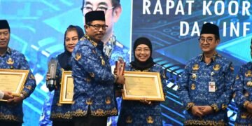 Pemkab Batang Raih Dua Penghargaan Prestisius JDIH Tingkat Jawa Tengah