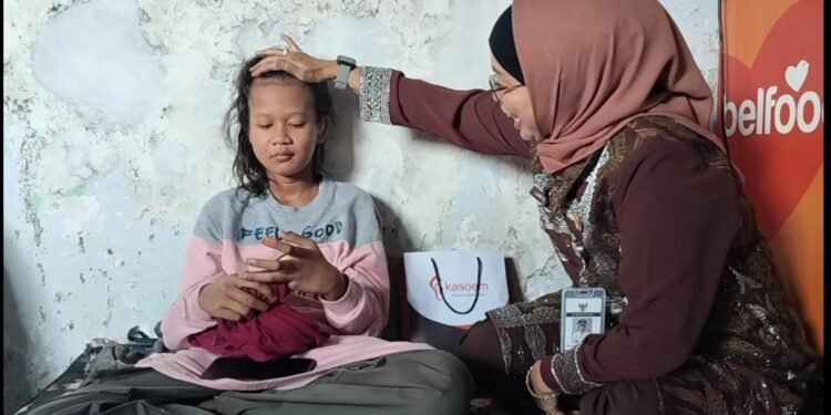 Nada Indah itu Kini Terdengar oleh Kayla