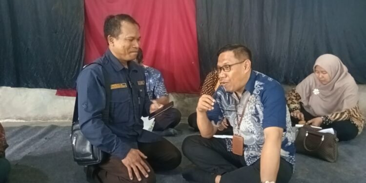 Asri Hermawan: Kepala OPD Bila Belum Bekerja di Dinas Sosial Belum Kerja Yang Sebenarnya