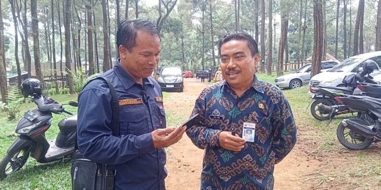Kinerja Dinas Sosial Didasari Oleh Kerja Keras Dan Komitmen Yang Tinggi