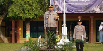 Kapolres Batang: Generasi Muda Harus Jadi Pelopor Zero Bullying