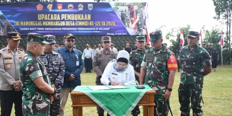 Pembangunan Jalan Desa Pacet Buka Dua Akses Wisata