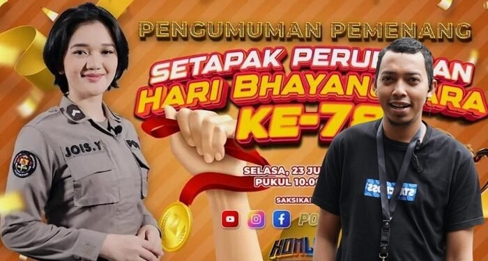 Faizar Fahri Muslim, Musisi Batang yang Raih Juara 1 Kompetisi Lagu Hut Bhayangkara