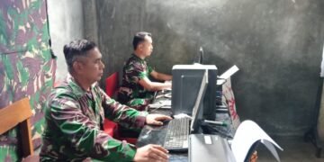 Peranan Penting Pos Kotis Dalam TMMD 121 Kodim 0736/Batang