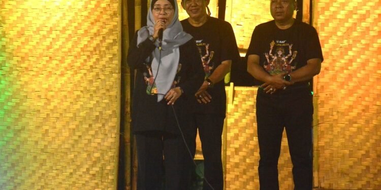 BAF, Wadah Pecinta Seni Warga Batang