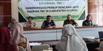 Upaya Eliminasi TBC, Pemkab Batang Gencarkan Pantauan