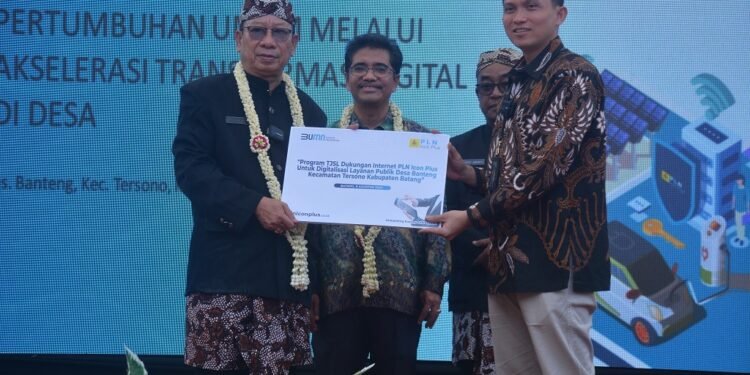 Akselerasi Internet Cepat, Diskominfo Batang Sasar Desa Terpencil