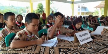 Khawatir Terhipnotis Setan Gepeng, Gen Z Digembleng LCC