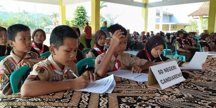 Khawatir Terhipnotis Setan Gepeng, Gen Z Digembleng LCC