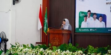 Dilantiknya Pengurus Baru, PCNU Batang Sinergitas Dengan Pemkab Tetap Terjaga