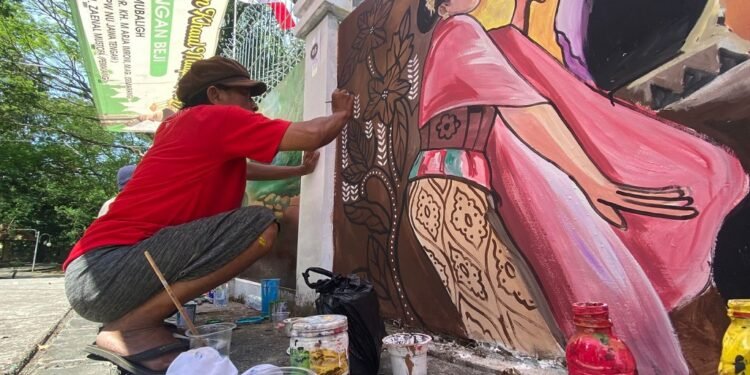 Progres TMMD Reguler Ke 121 Kodim Batang Dapat Apresiasi Dari Mabes TNI AD