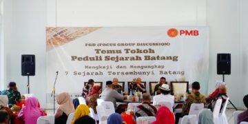 Pj Bupati Batang Dukung Adanya Pembuktian Sejarah Batang
