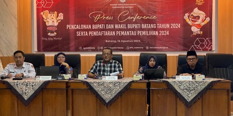 Pj Bupati Batang Dukung Adanya Pembuktian Sejarah Batang