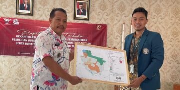 Pemetaan Kualitas Air Tanah sebagai Langkah Awal Meningkatkan Kesehatan Masyarakat Menuju Desa Sehat