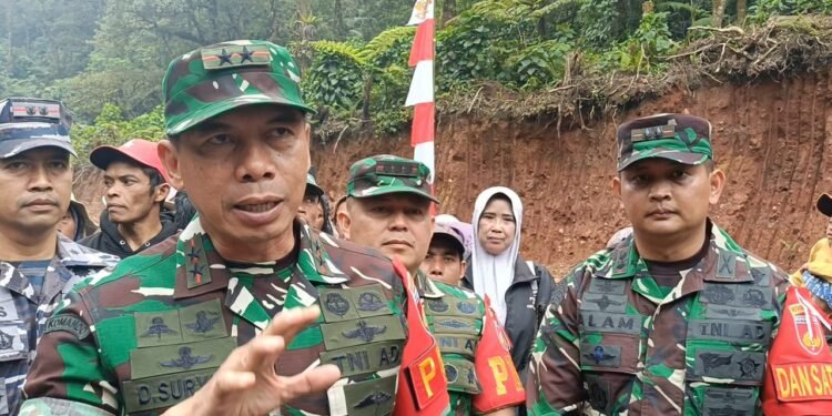 TMMD Usai, Pangkas Waktu Tempuh Jalur Pacet – Gerlang
