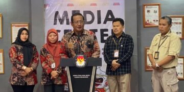 Hari Pertama, Pendaftaran Bakal Calon Bupati dan Wakil Bupati Tanpa Pendaftar