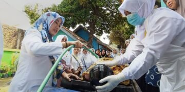 Petugas Pemulasaraan Kian Renta, Baznas Regenerasi Petugas Baru