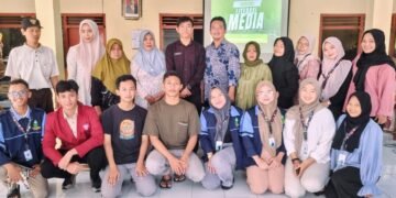 Diskominfo Batang Sosialisasi Literasi Keamanan Siber