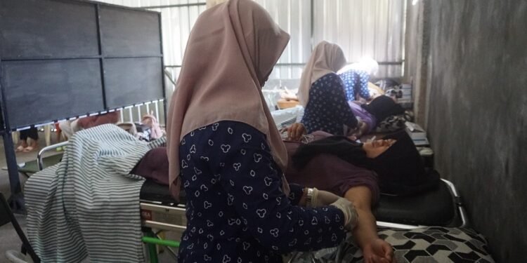 Layanan KB Gratis Upaya Peningkatan Kualitas Warga Pacet